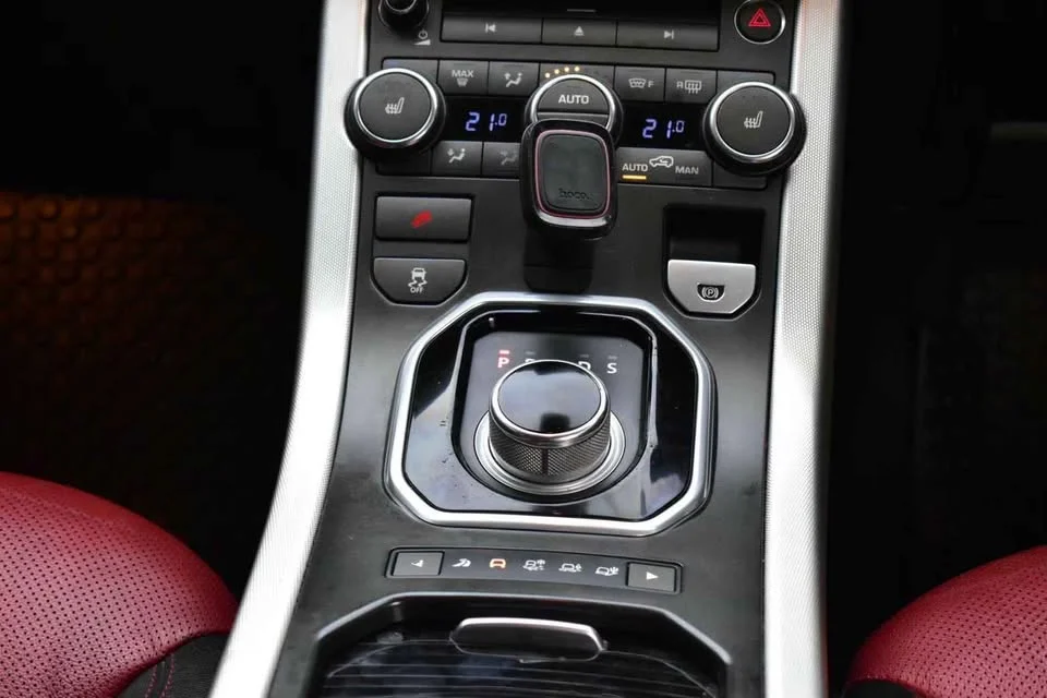 2012 Land Rover Range Rover Evoque I 2