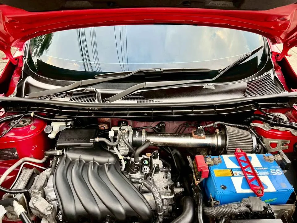 2013 Nissan Juke I (F15) 3