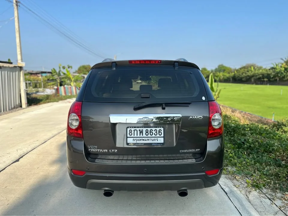 2012 Chevrolet Captiva I 3