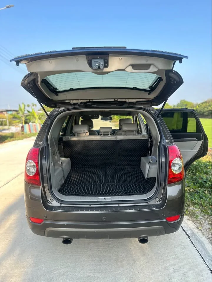 2012 Chevrolet Captiva I 2