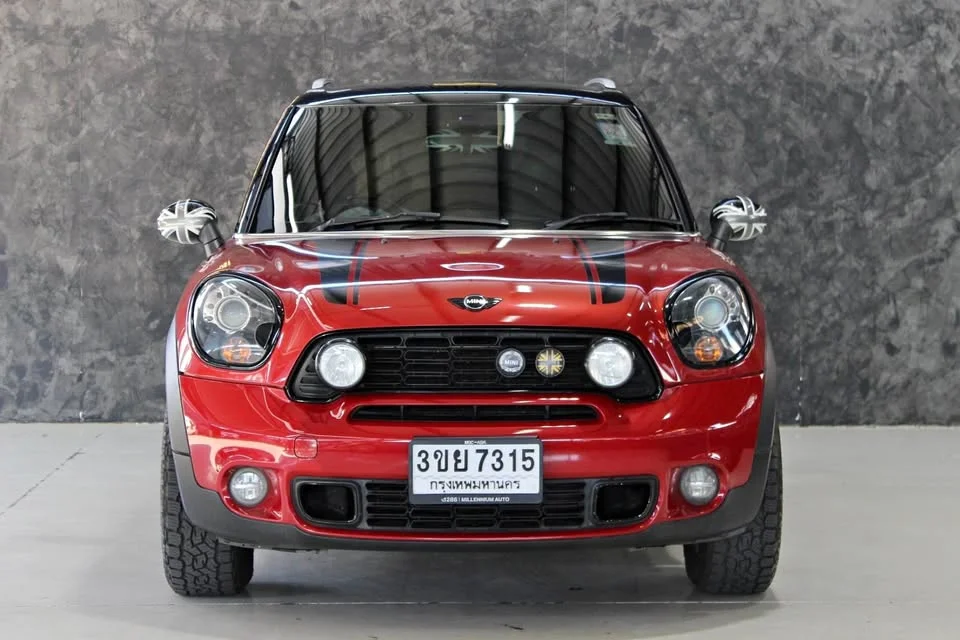 2013 Mini Countryman I 3