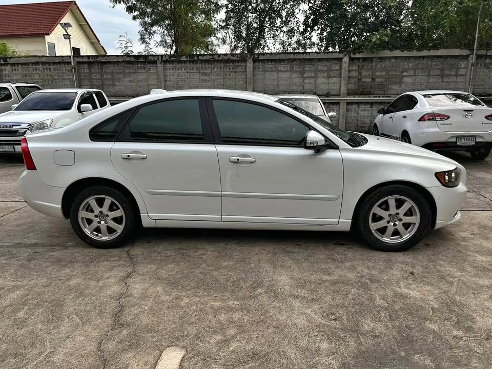 2013 Volvo S40 II 3