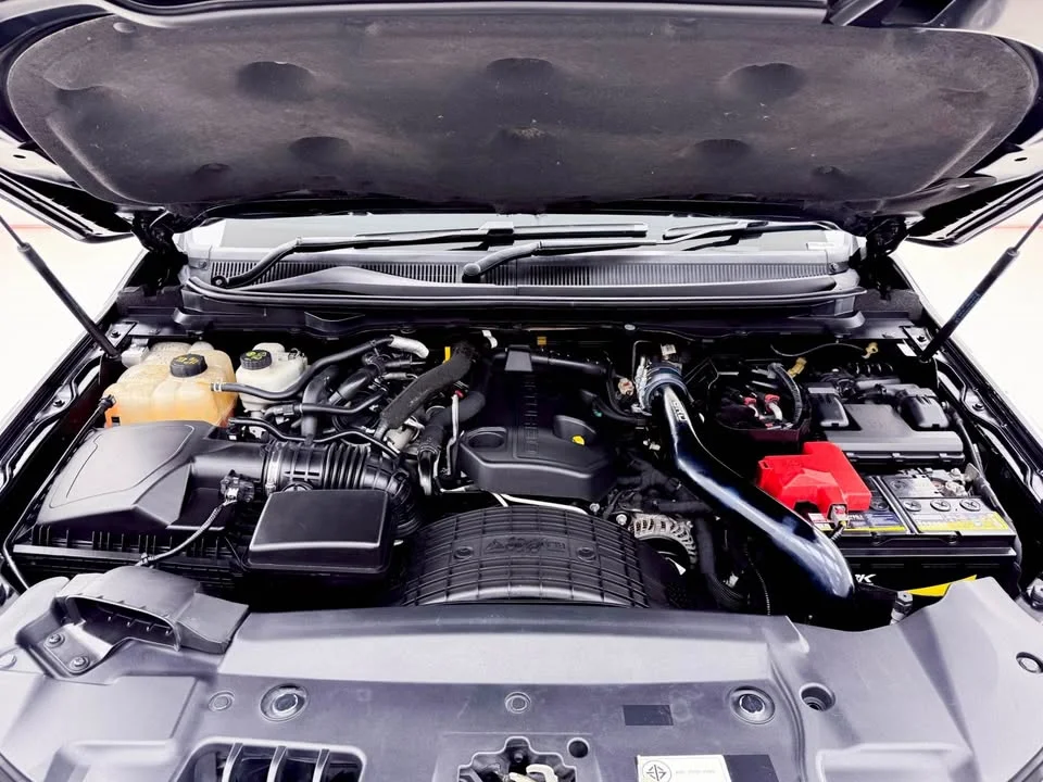 2018 Ford Everest II 2