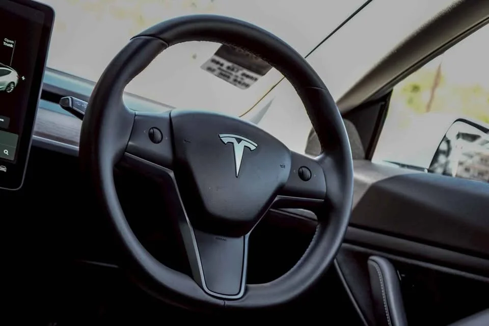 2020 Tesla Model 3 2