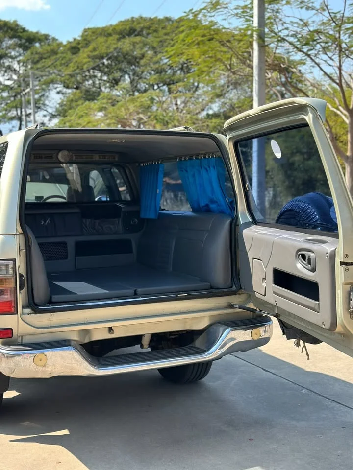 2002 Toyota Hilux Tiger VI 2