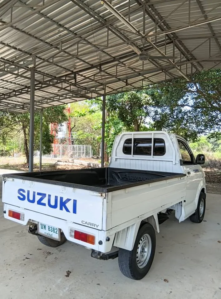 2013 Suzuki Carry I 3