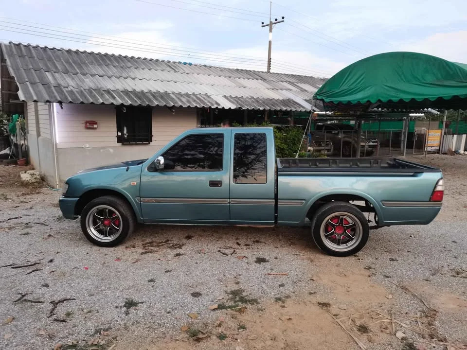 2001 Isuzu Faster Dragon Eyes III 3