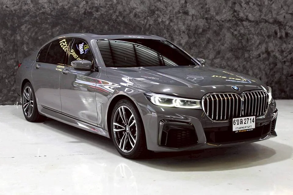 2020 BMW 7er G11, G12 2