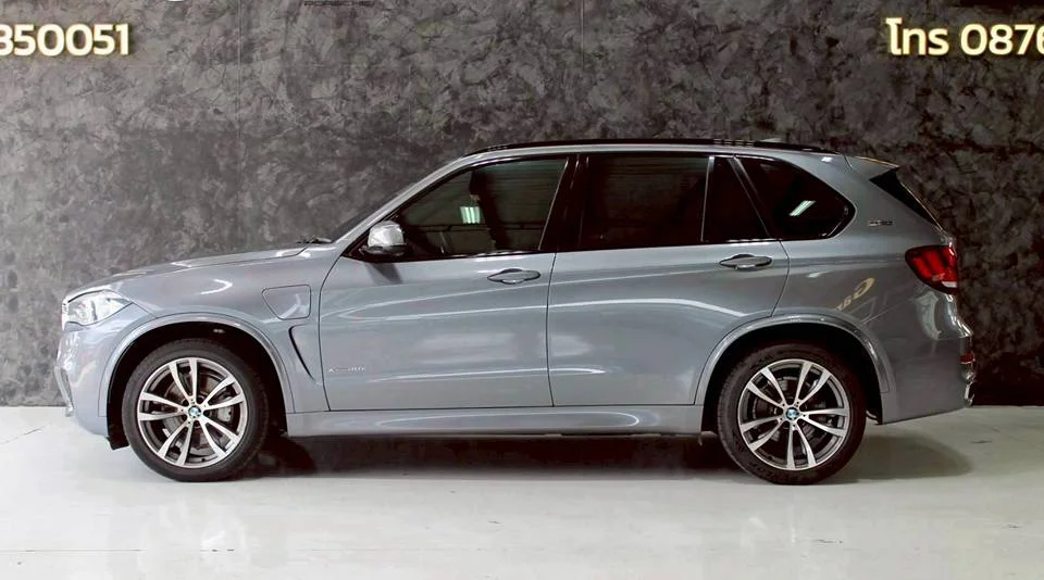 2017 BMW X5 F15, F85 3