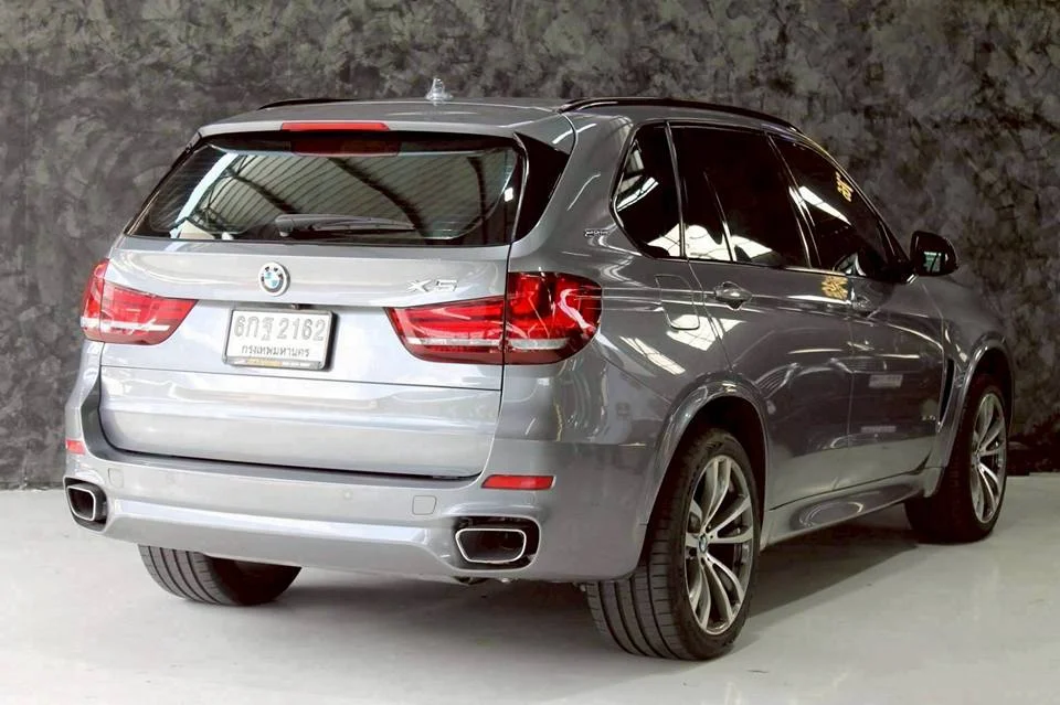 2017 BMW X5 F15, F85 2