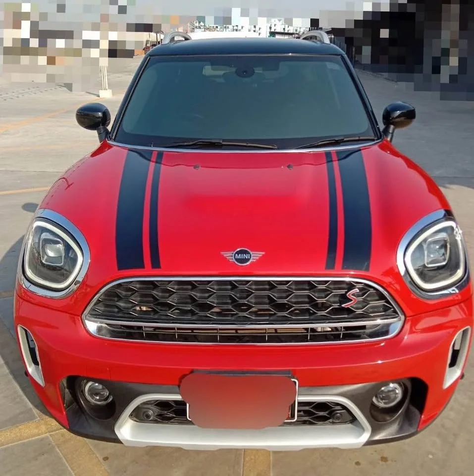 2022 Mini Countryman II 3