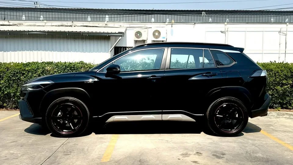 2022 Toyota Corolla Cross XG10 2