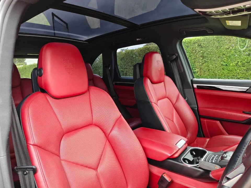 2015 Porsche Cayenne II 3