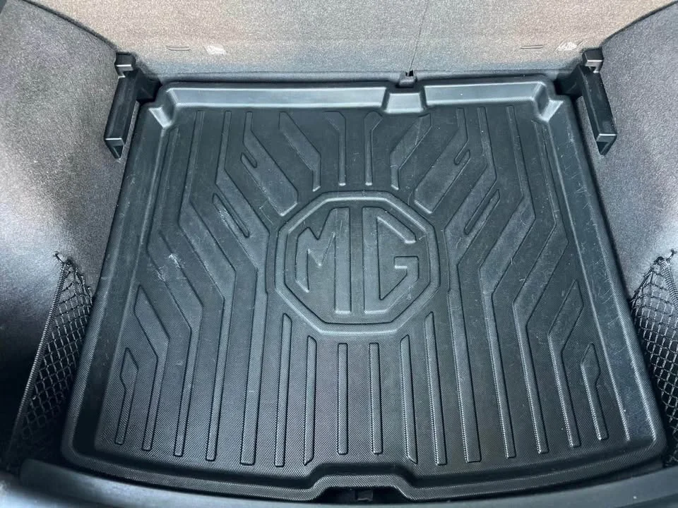 2018 MG ZS 2