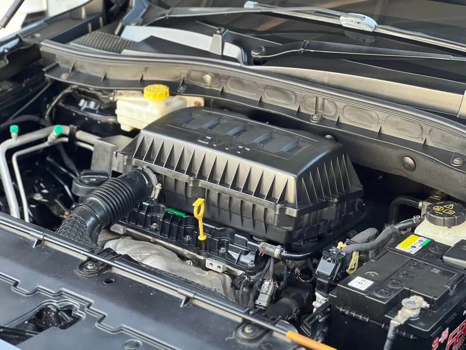 2018 MG ZS 3