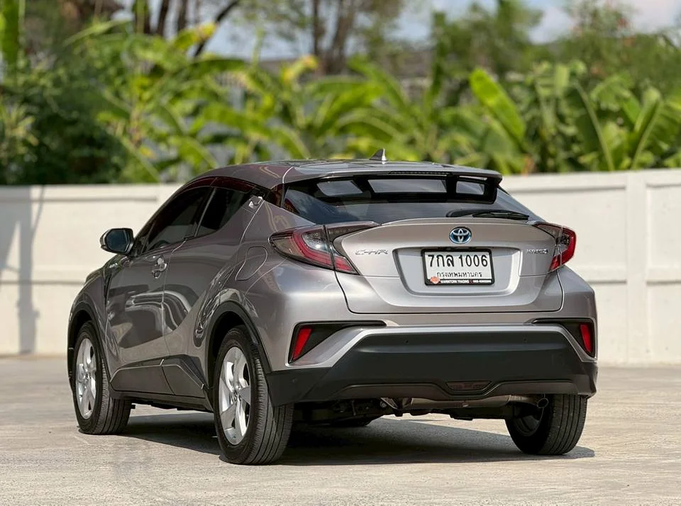 2018 Toyota C-HR I 2