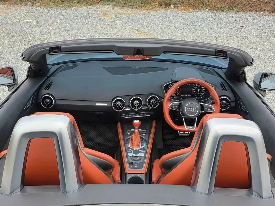 2019 Audi TT Mk3 3