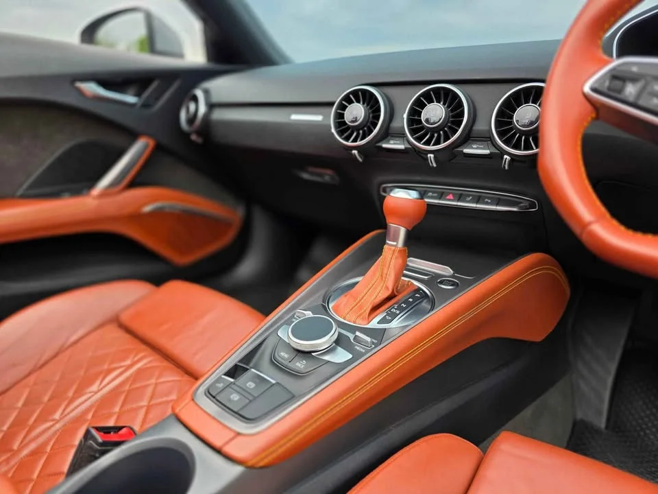 2019 Audi TT Mk3 2