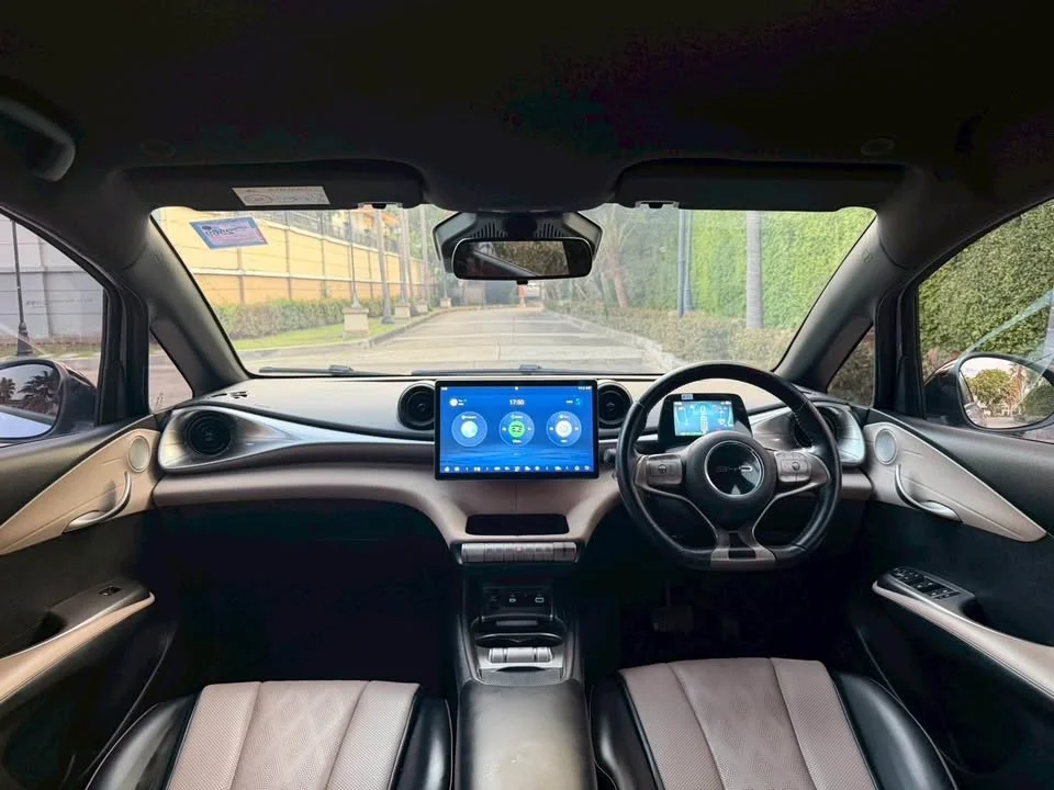 2023 BYD Dolphin 2