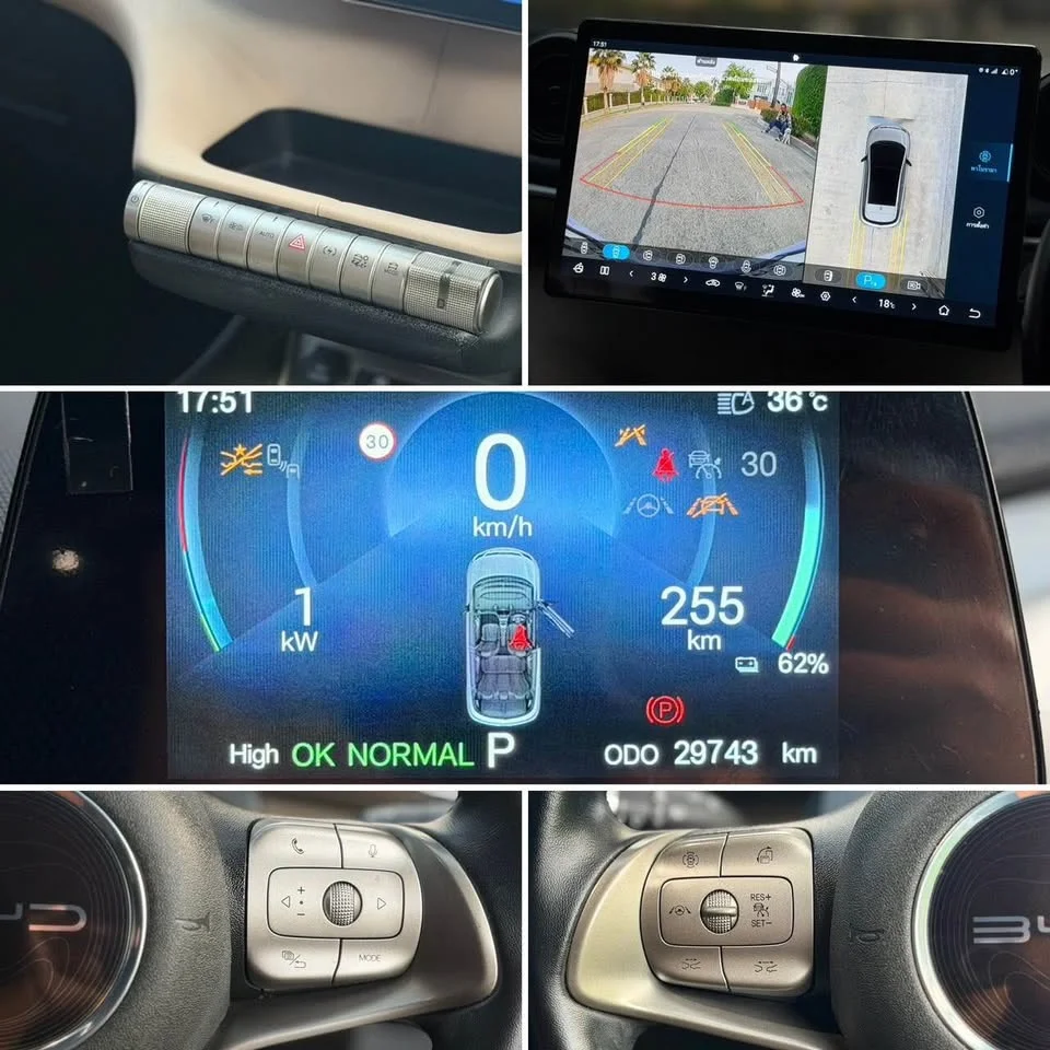 2023 BYD Dolphin 3