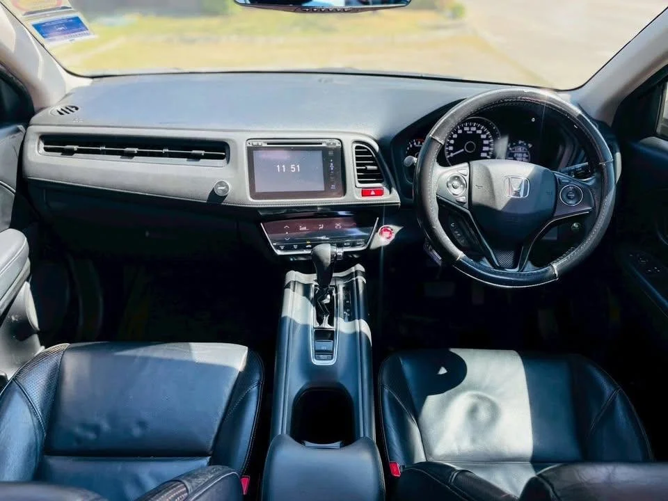 2015 Honda HR-V II 3