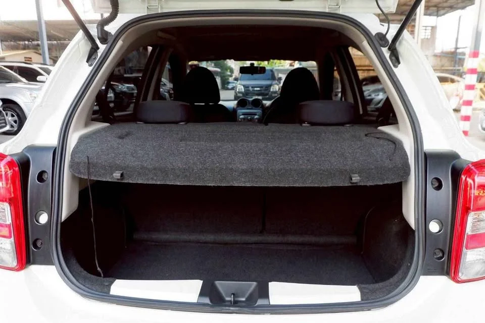 2013 Nissan March IV (K13) 3