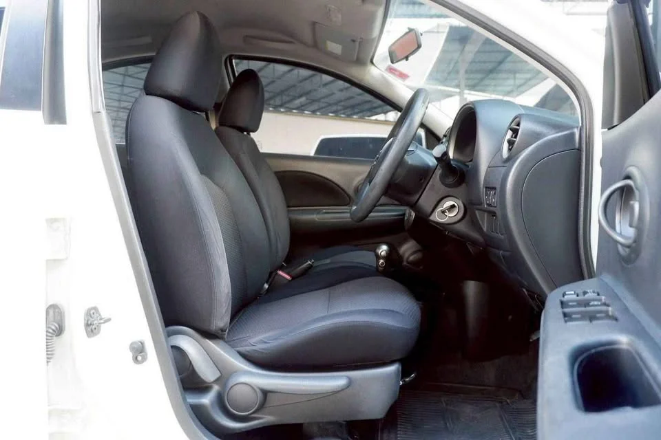 2013 Nissan March IV (K13) 2