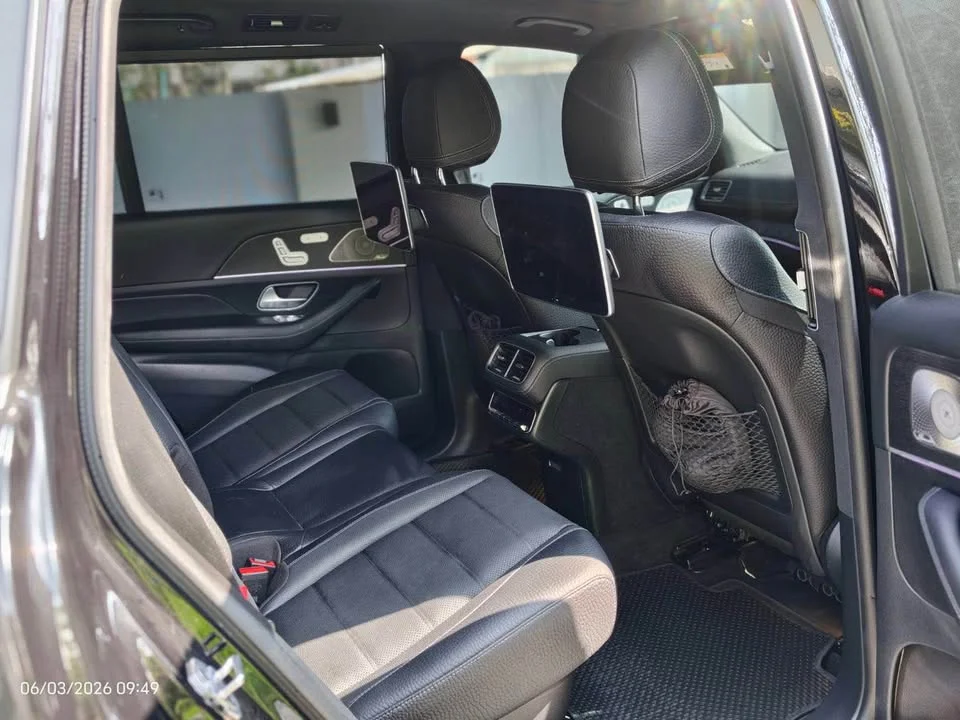 2025 Benz GLS-Class X167 3