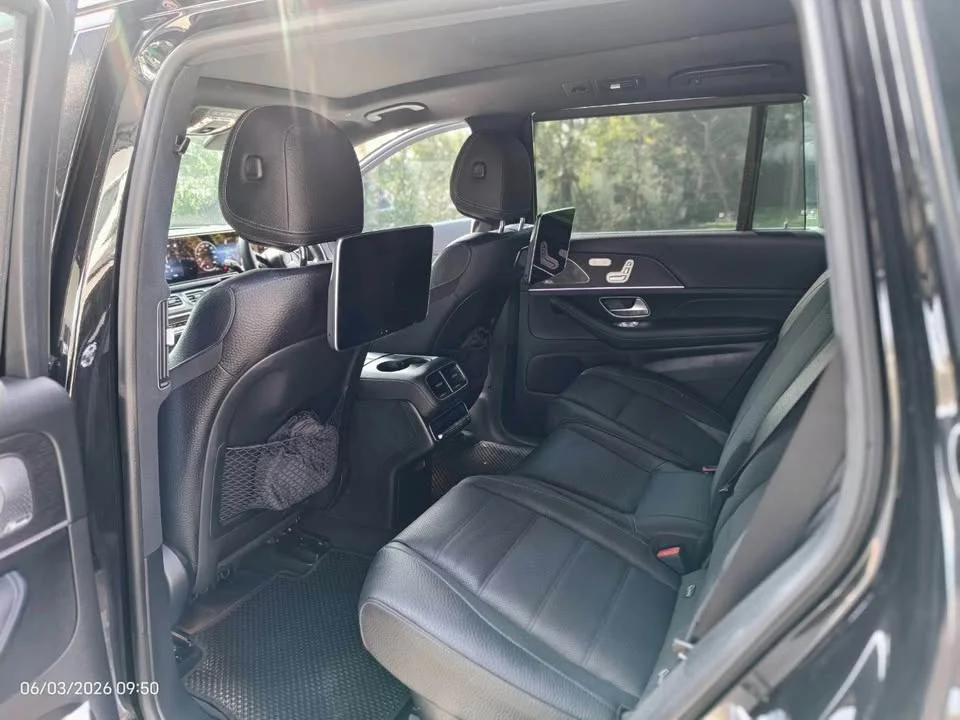 2025 Benz GLS-Class X167 2