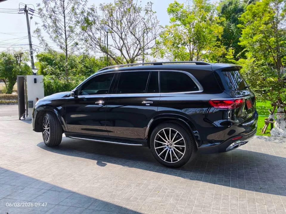 2025 Benz GLS-Class X167 2