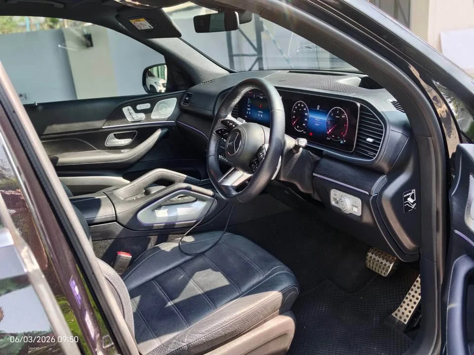 2025 Benz GLS-Class X167 3