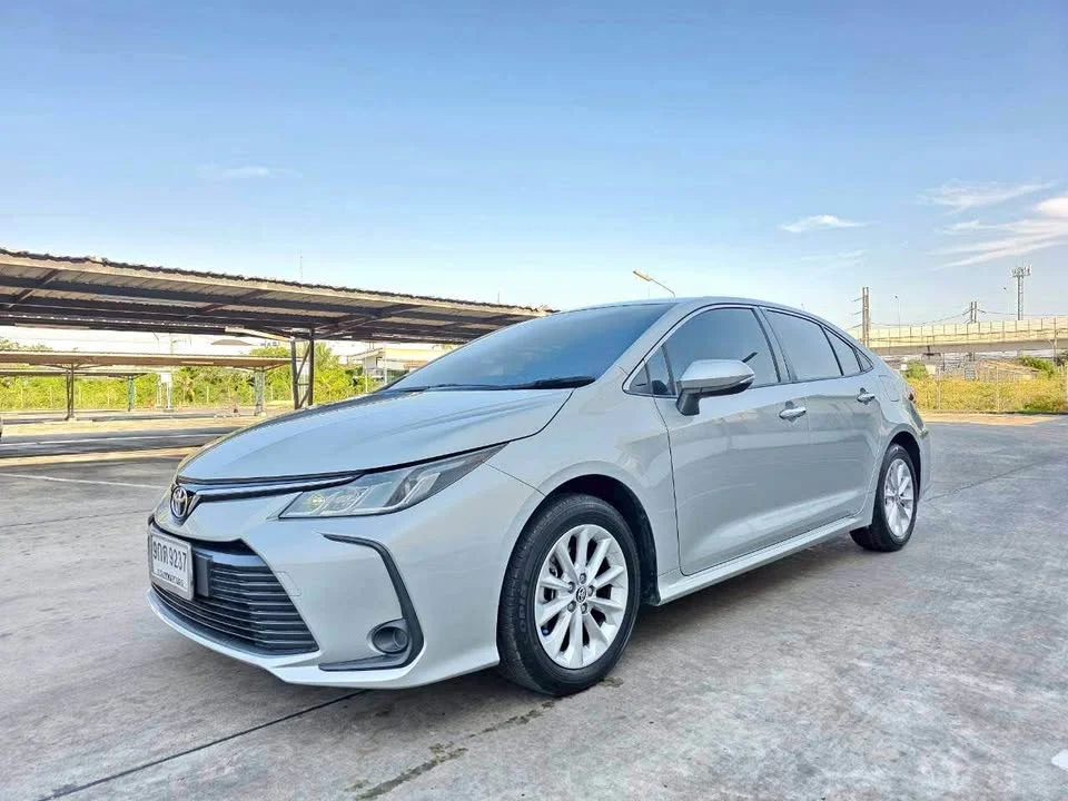 2019 Toyota Corolla Altis XII (E210) 2