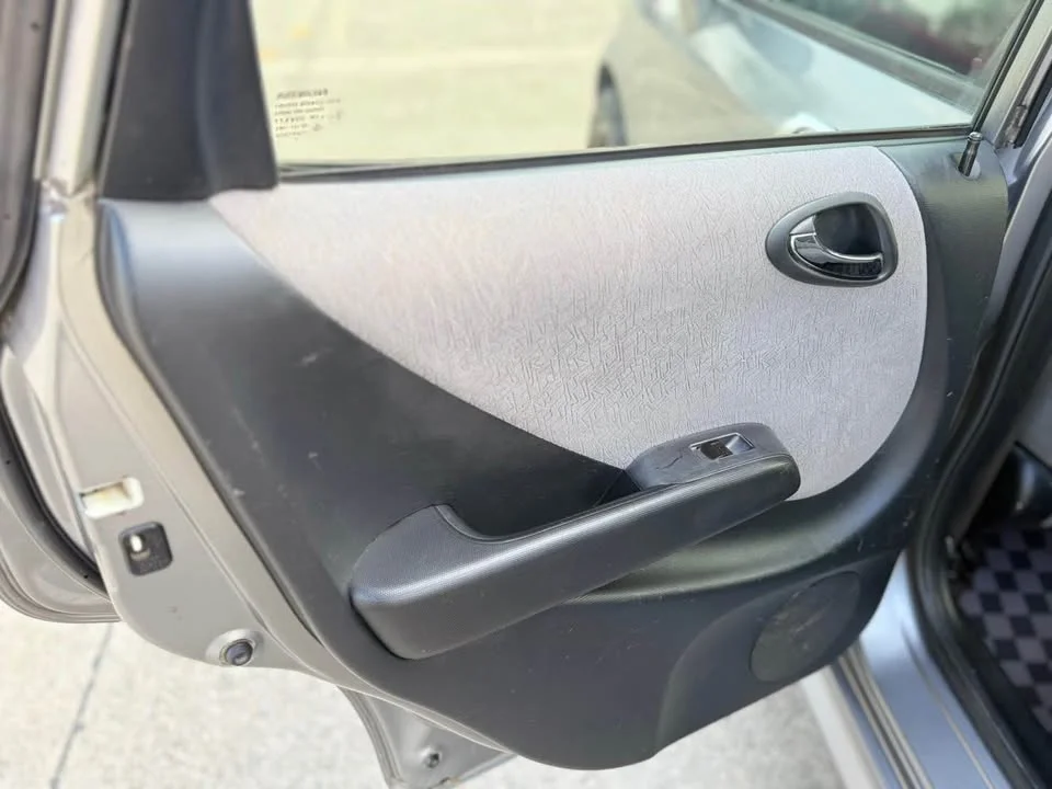 2004 Honda Jazz I 2