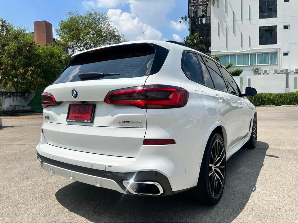 2020 BMW X5 G05, G18 3