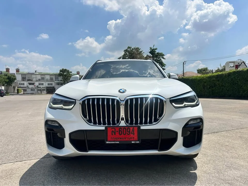 2020 BMW X5 G05, G18 2