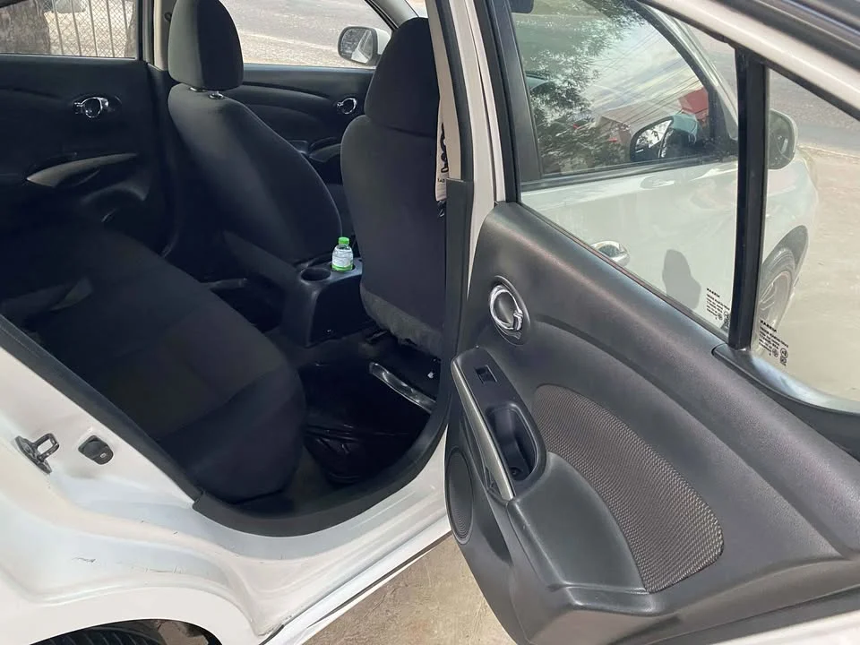2012 Nissan Almera N17 3