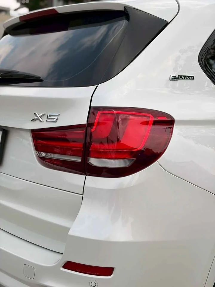 2018 BMW X5 F15, F85 3