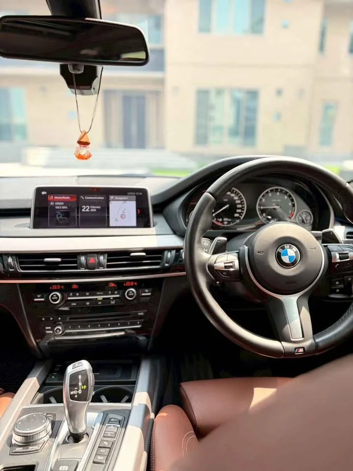 2018 BMW X5 F15, F85 2