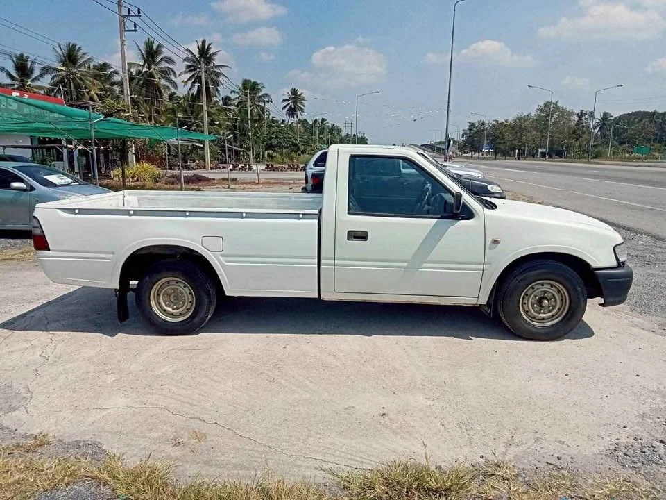 2001 Isuzu Faster Dragon Eyes III 3