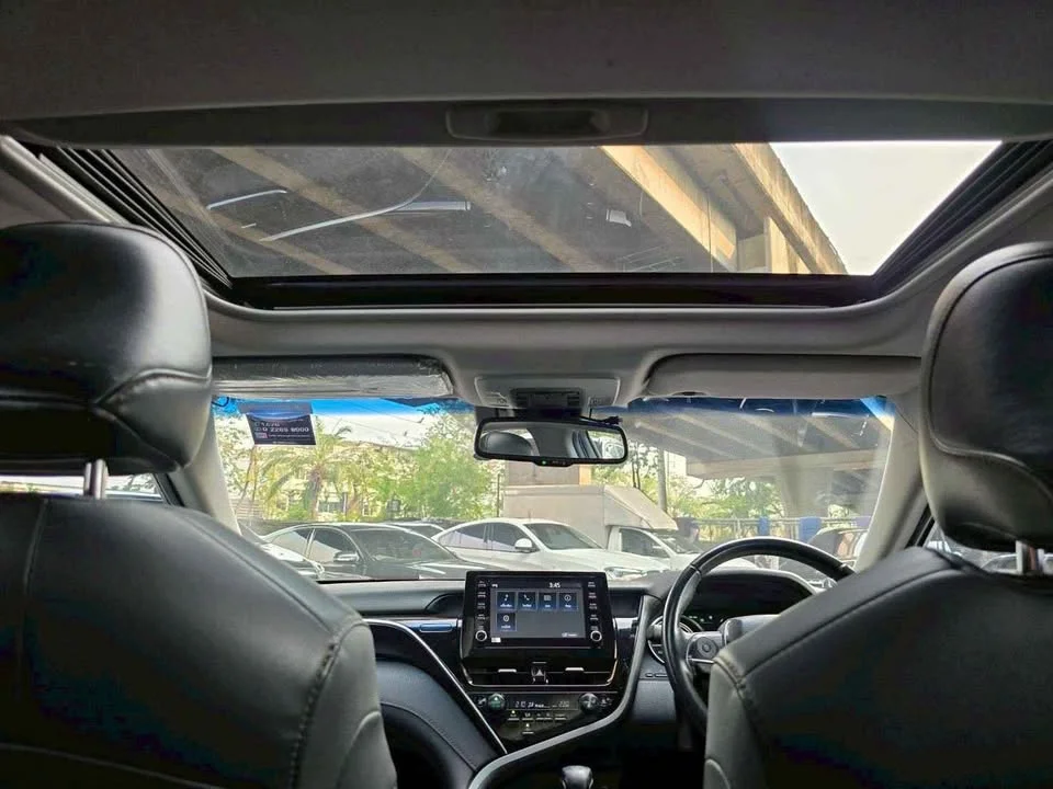 2022 Toyota Camry VIII (XV70) 3