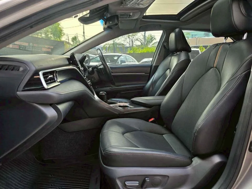 2022 Toyota Camry VIII (XV70) 2