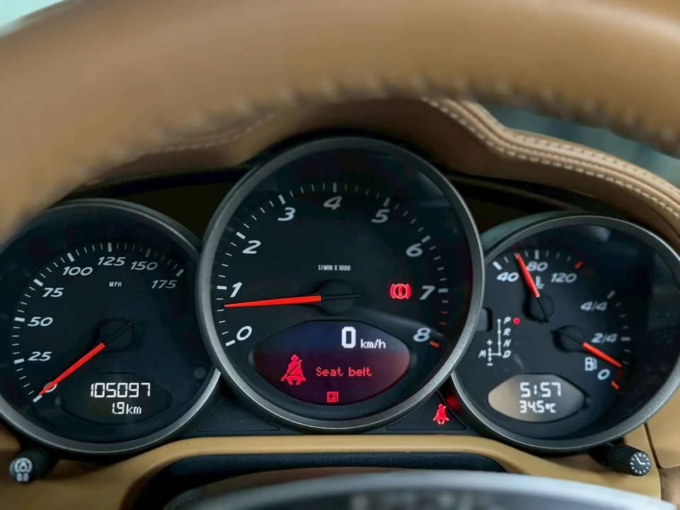 2011 Porsche Boxster and Cayman II 2