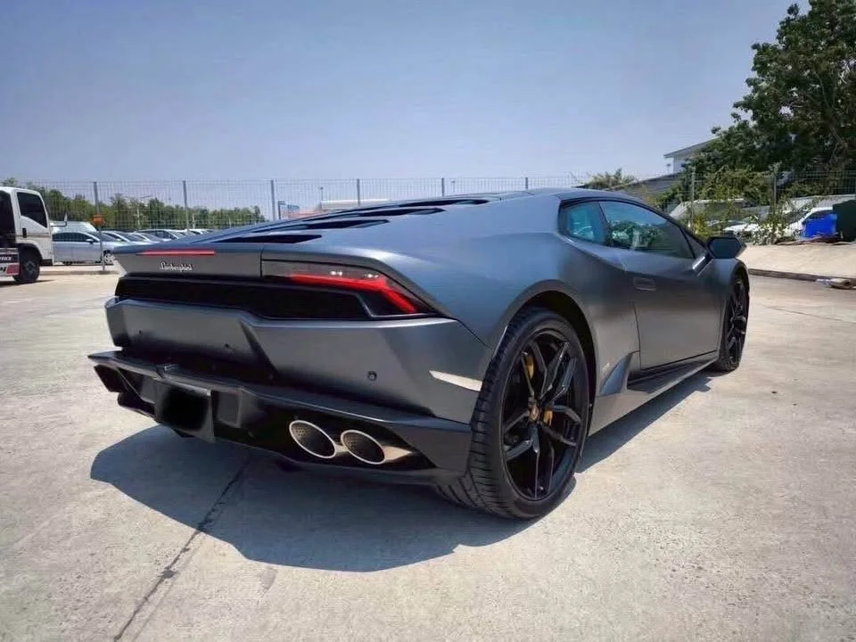 2015 Lamborghini Huracan 3