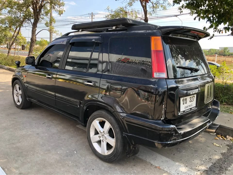 2000 Honda CR-V I 3