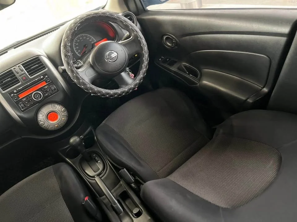 2013 Nissan Almera N17 3
