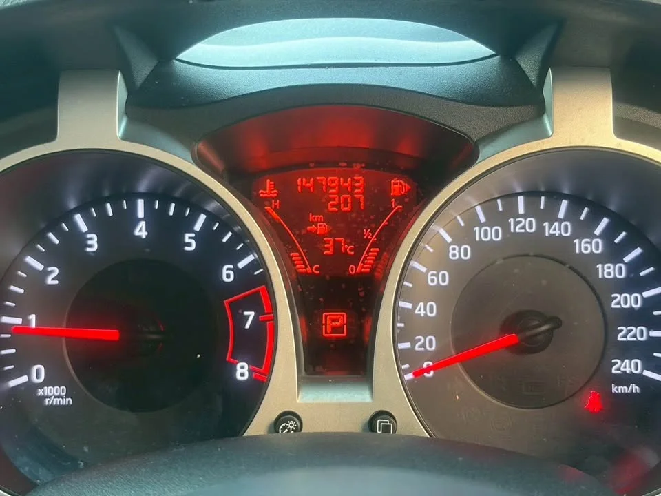 2015 Nissan Juke I (F15) 2