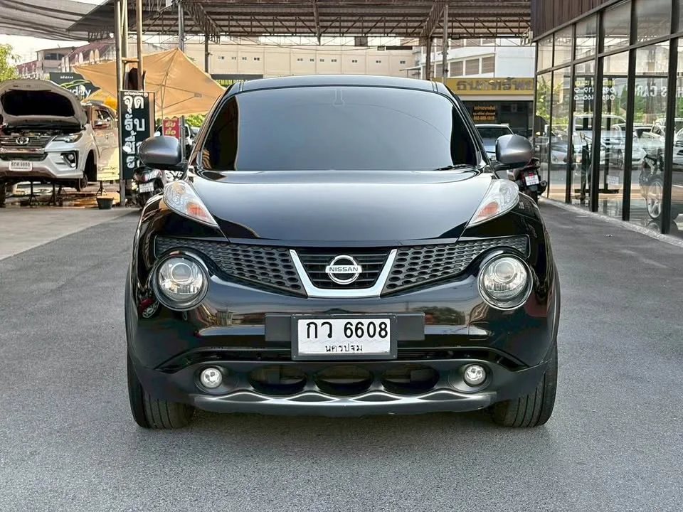 2015 Nissan Juke I (F15) 3