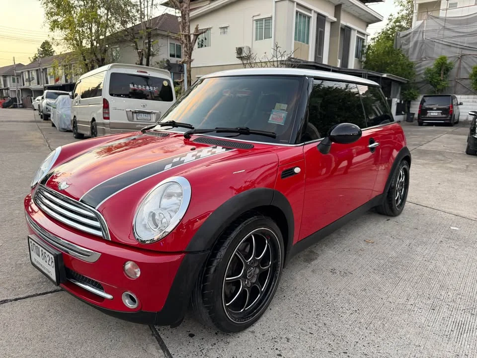 2006 Mini Hatch I 2