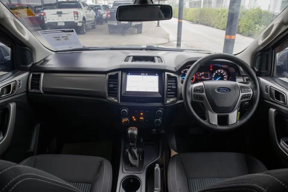 2020 Ford Ranger III 3