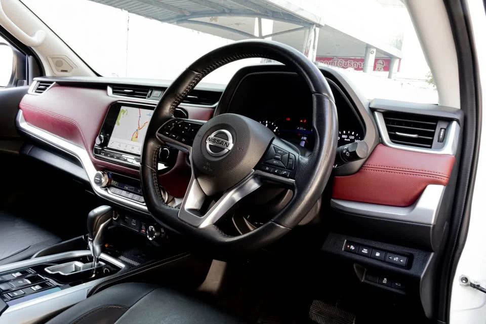 2022 Nissan Terra 2